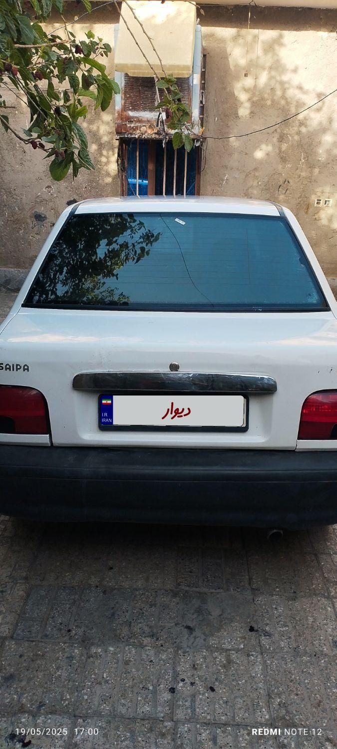 پراید 131 SX - 1390