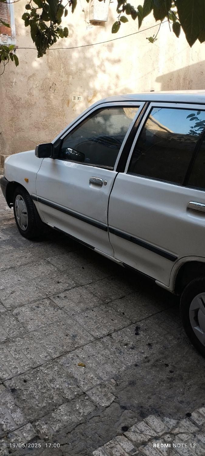 پراید 131 SX - 1390