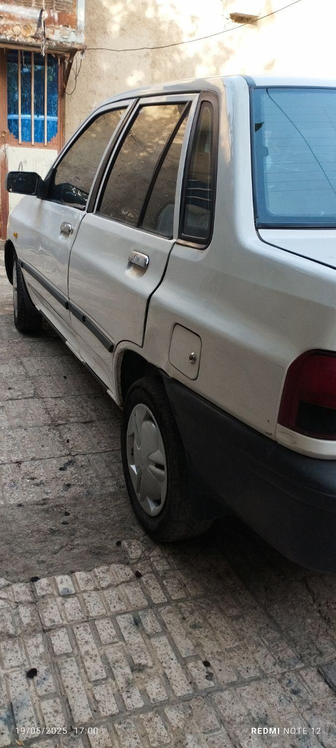 پراید 131 SX - 1390