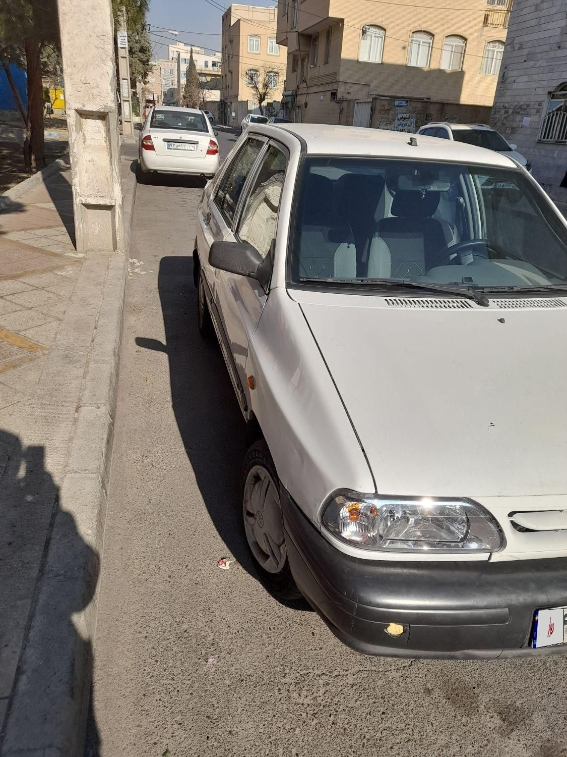 پراید 131 SX - 1396