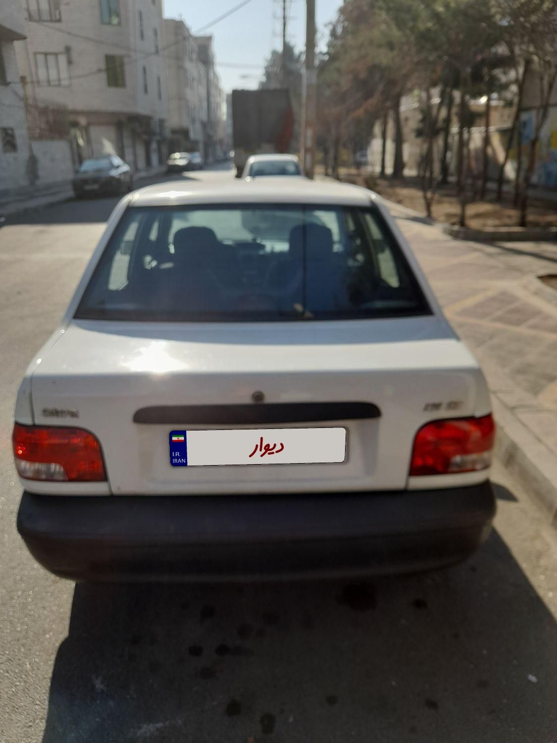 پراید 131 SX - 1396