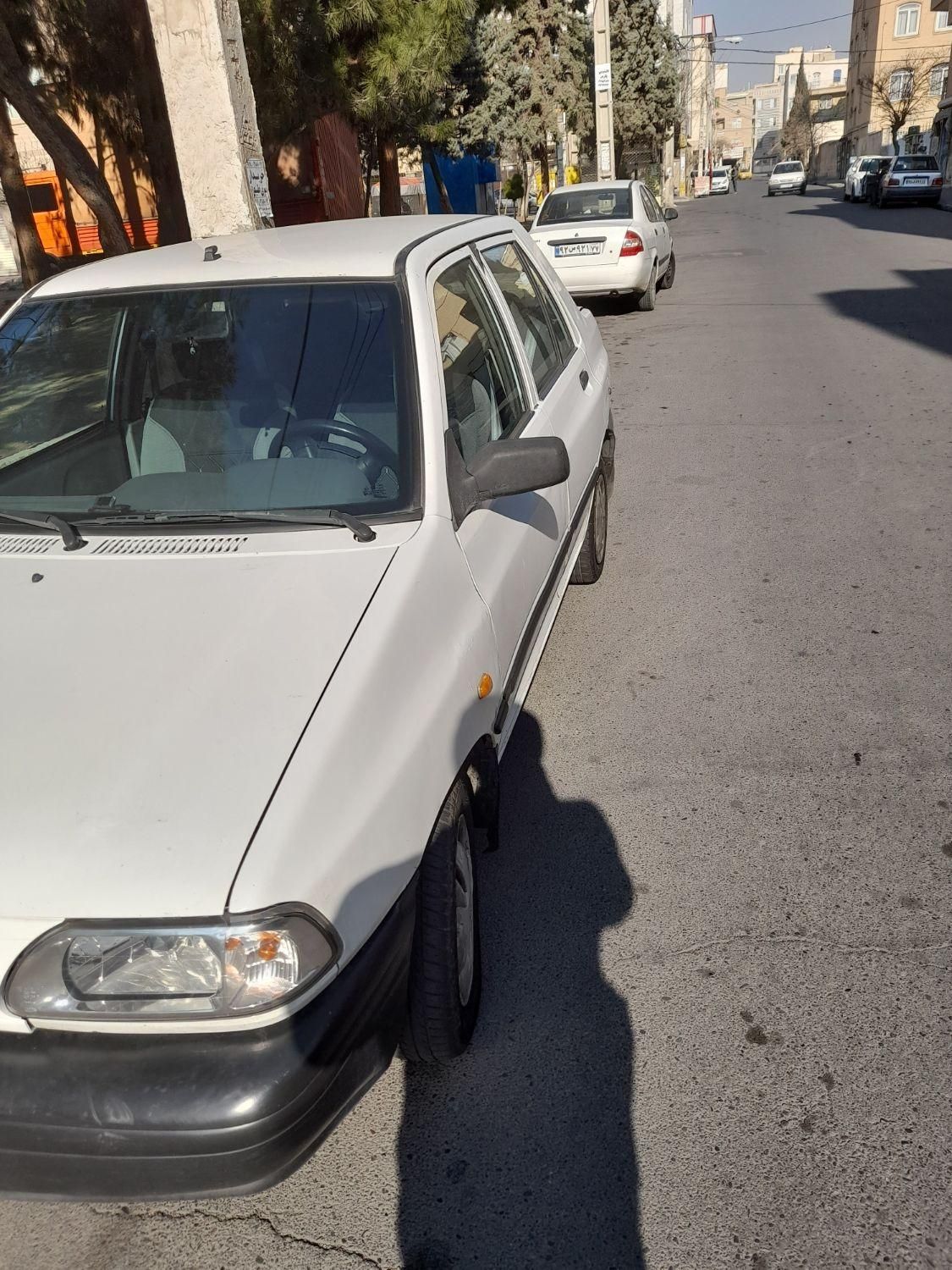 پراید 131 SX - 1396