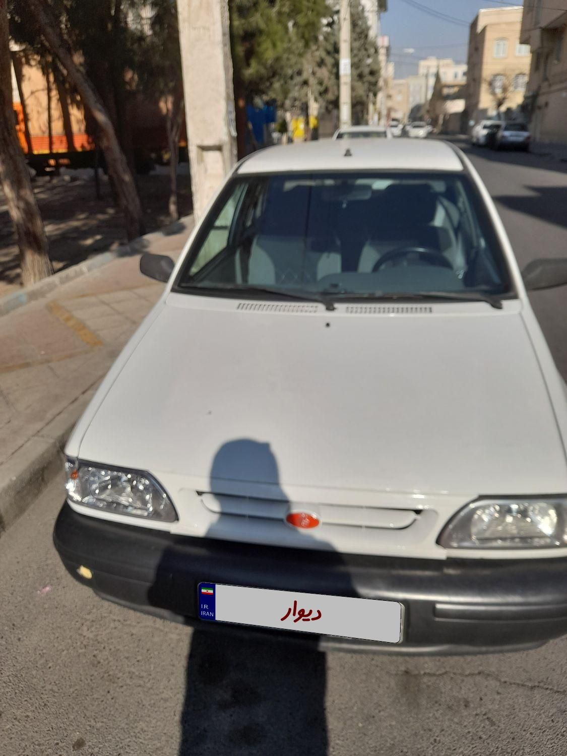 پراید 131 SX - 1396