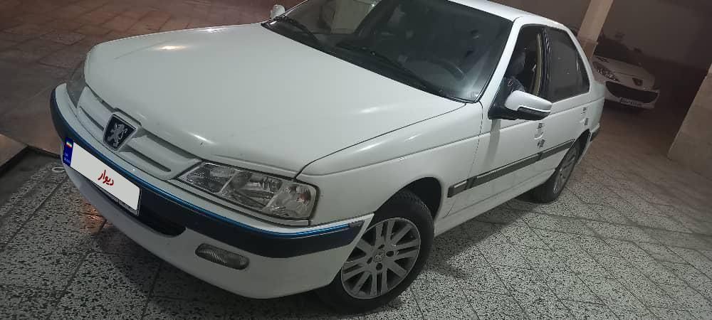 پژو پارس ELX-XU7P سفارشی - 1401