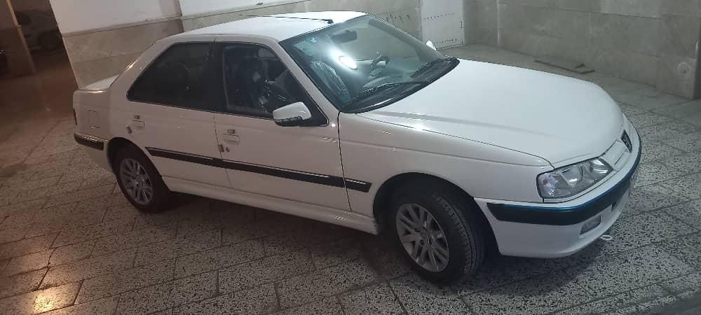 پژو پارس ELX-XU7P سفارشی - 1401