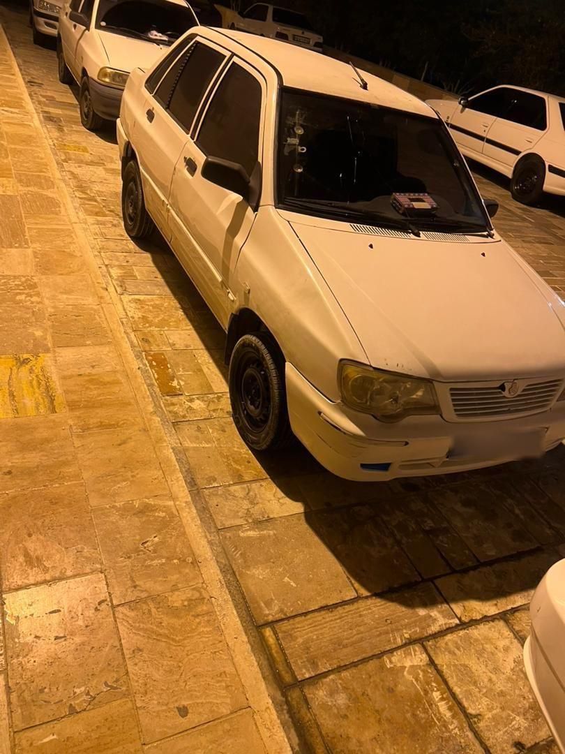 پراید 132 SL - 1390