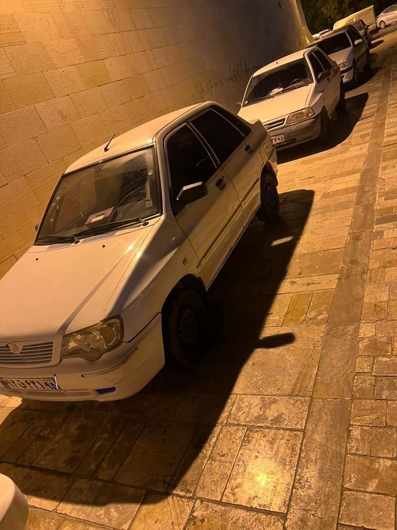پراید 132 SL - 1390