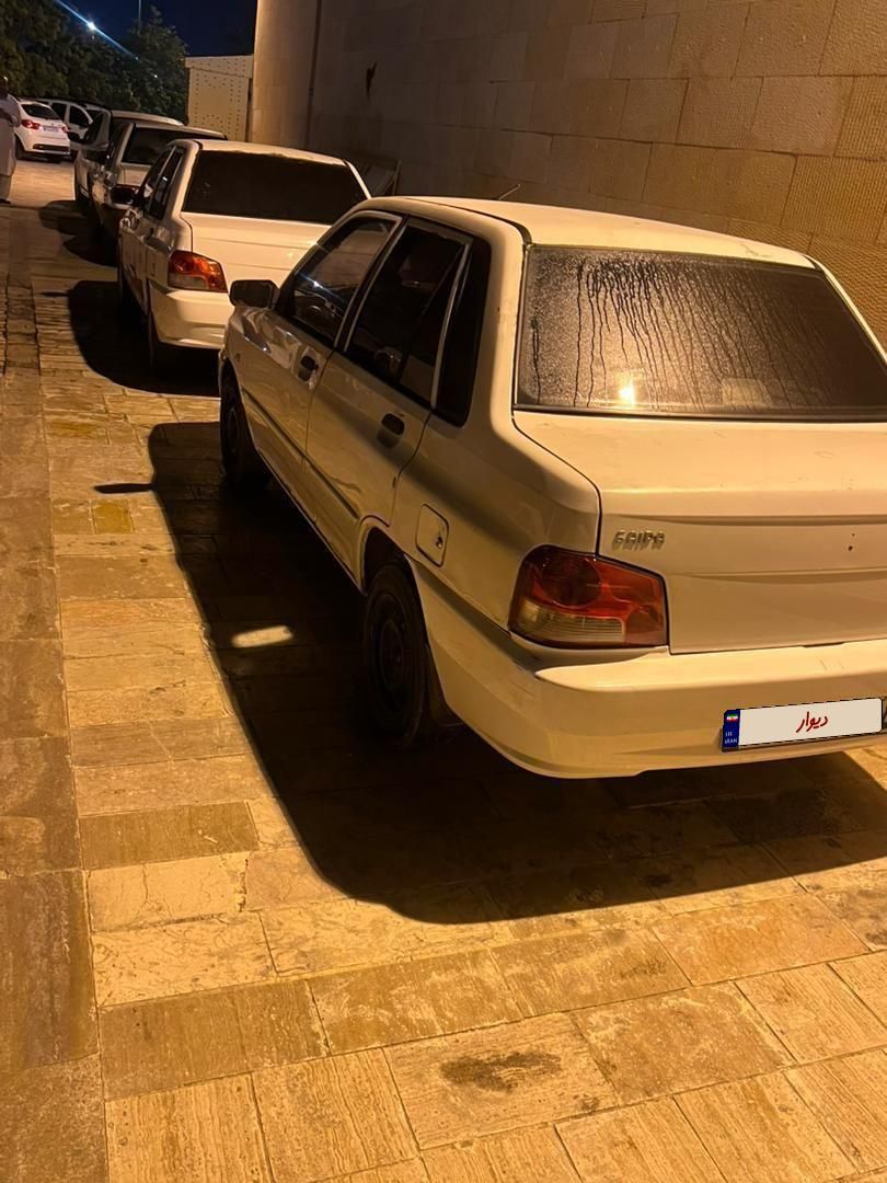 پراید 132 SL - 1390