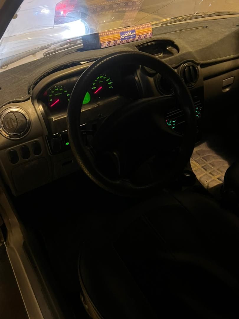 پراید 132 SL - 1390