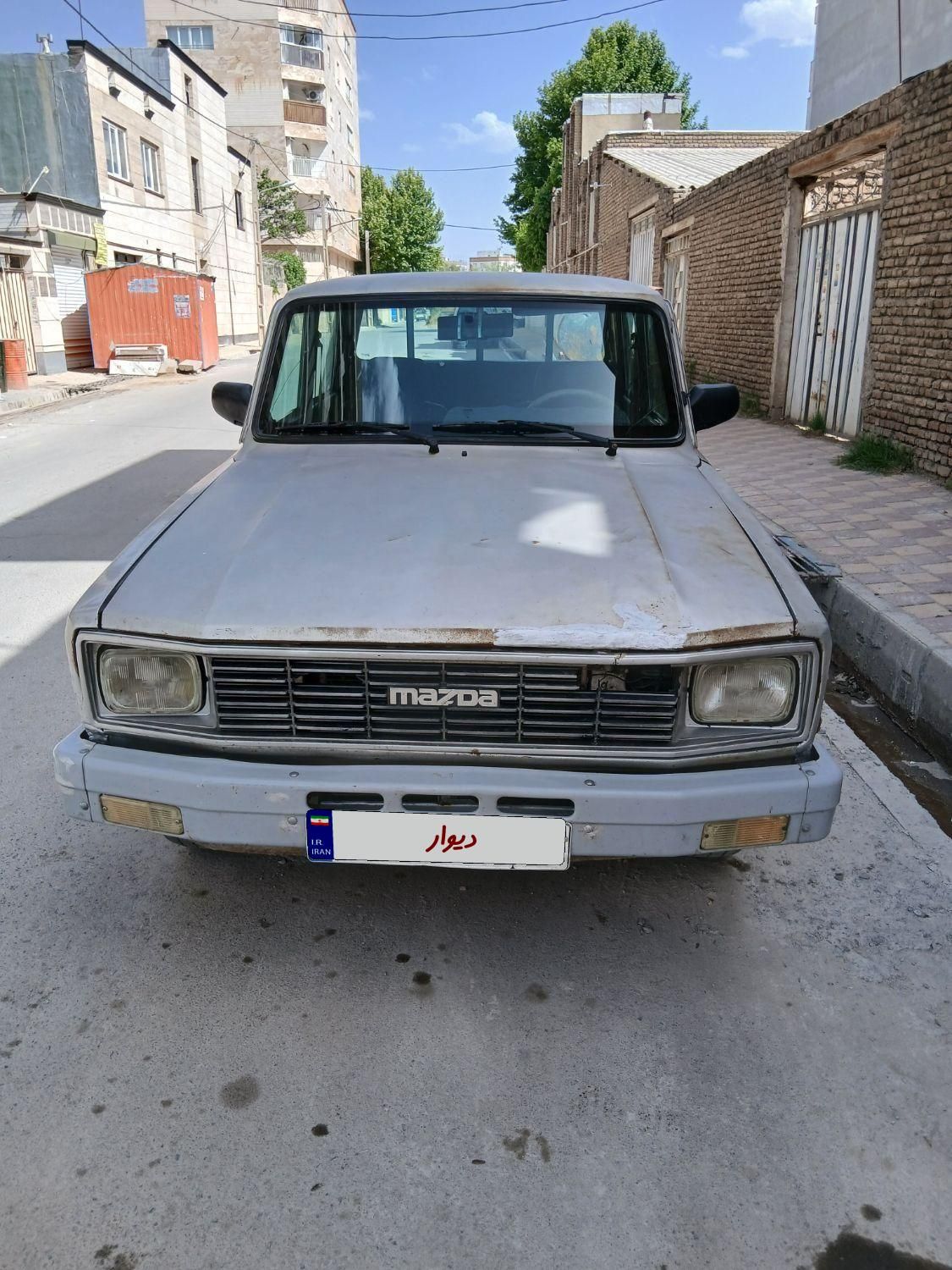 کارا دو کابین موتور 2000 - 1396