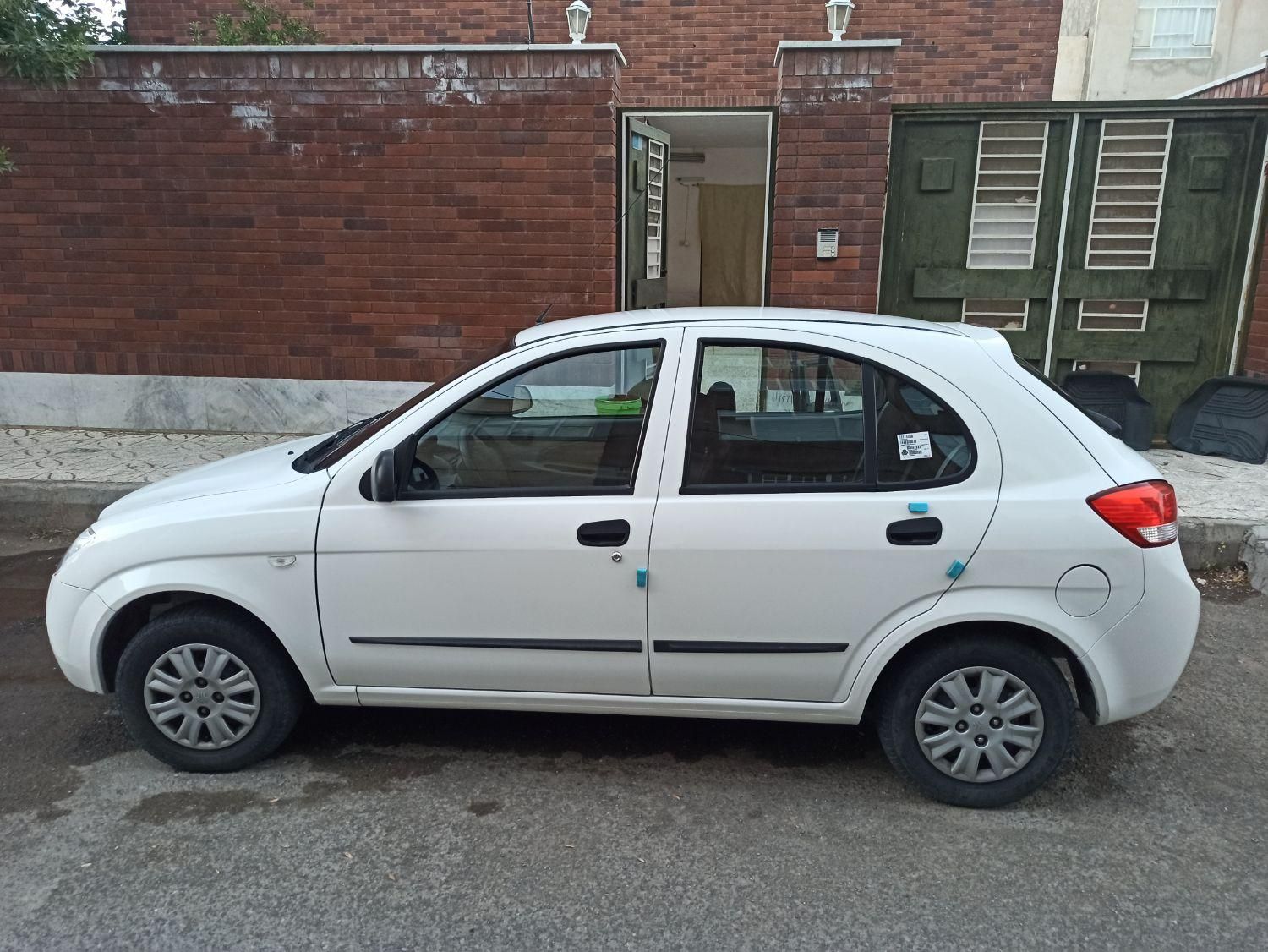 تیبا 2 EX - 1398