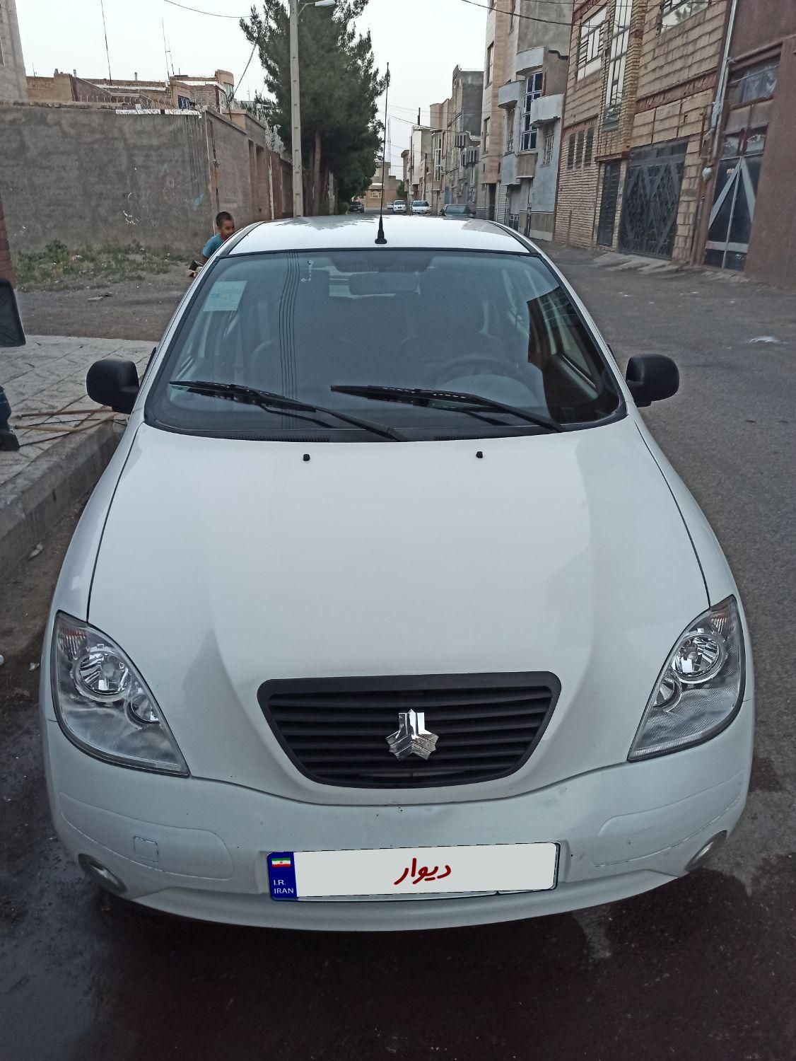 تیبا 2 EX - 1398