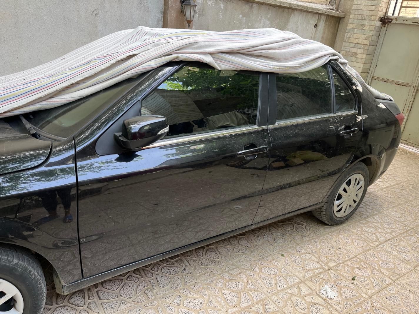 دنا پلاس اتوماتیک توربو - 1400