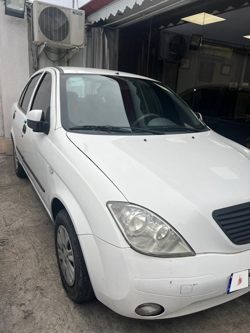 تیبا صندوق دار SX - 1399