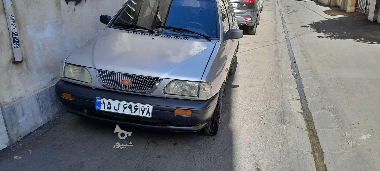 پراید 141 SX - 1388