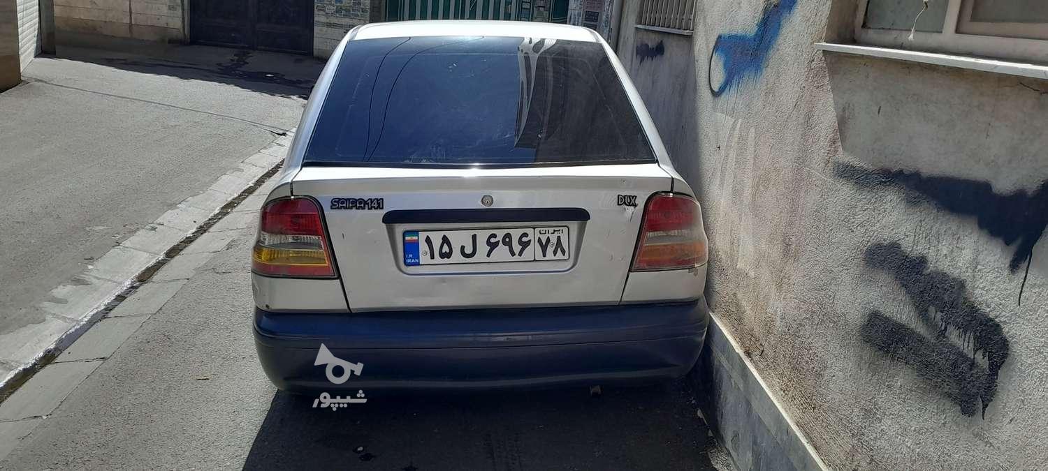 پراید 141 SX - 1388