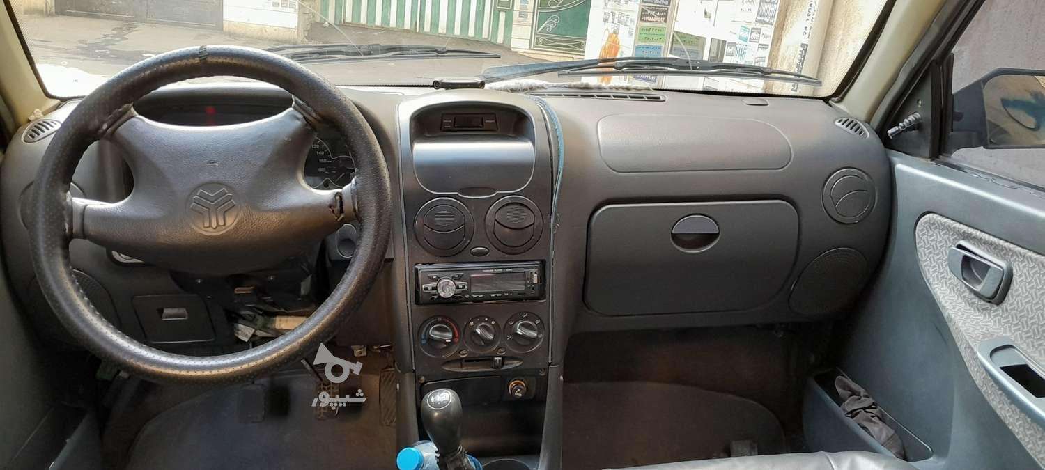 پراید 141 SX - 1388
