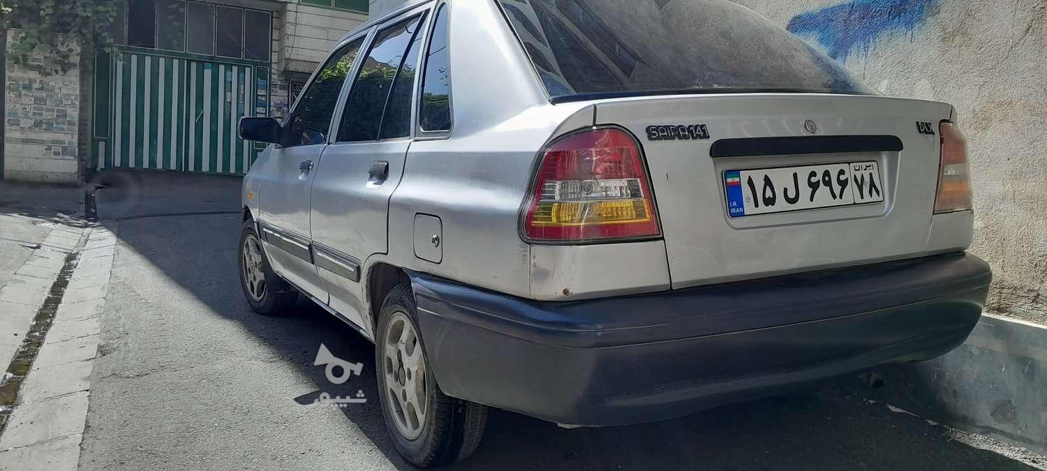 پراید 141 SX - 1388