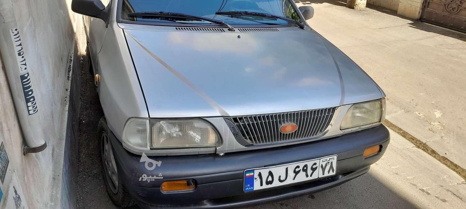 پراید 141 SX - 1388
