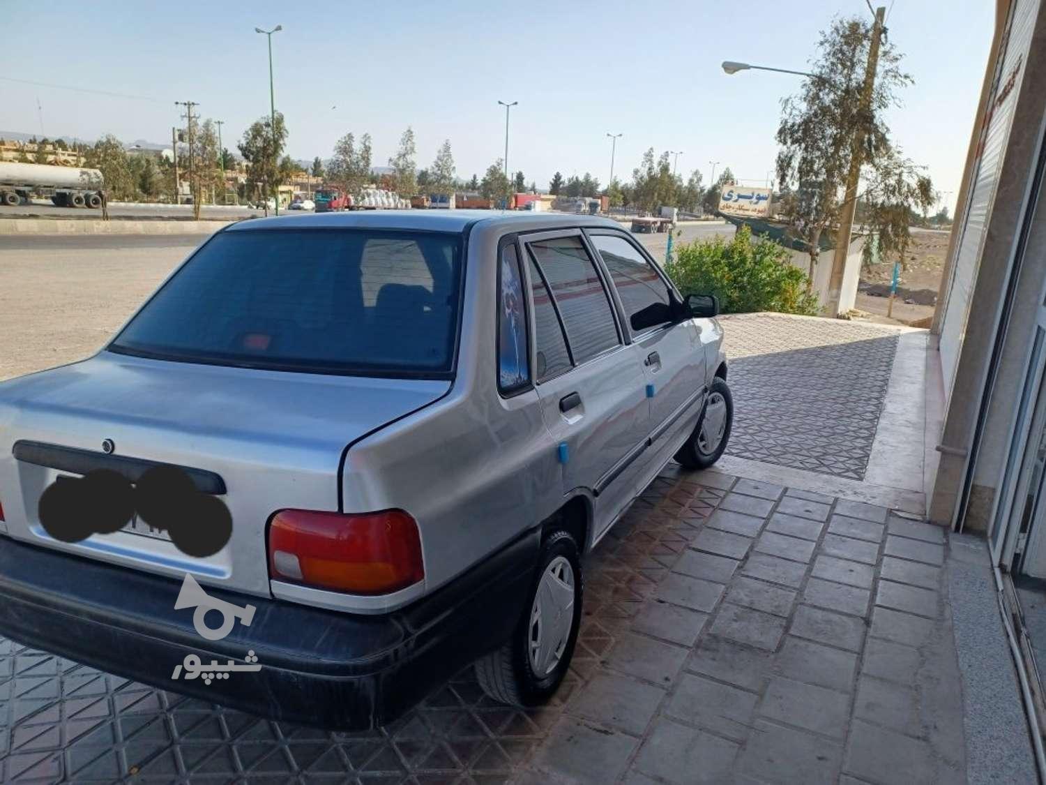 خودرو پراید، صبا آگهی ann_18208616