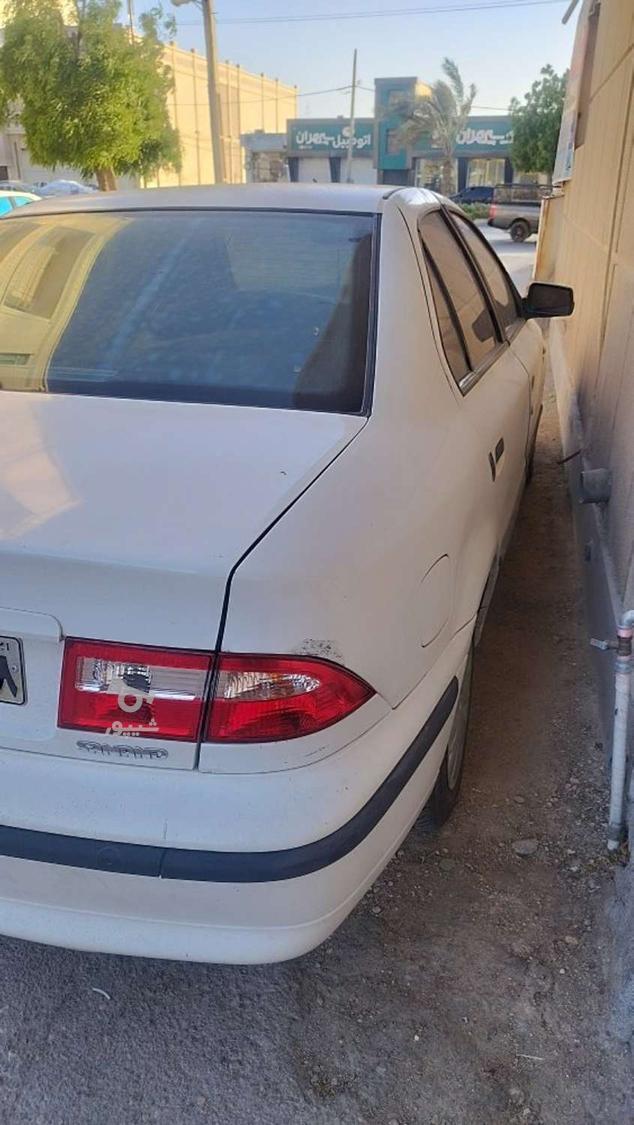 سمند LX EF7 دوگانه سوز - 1394