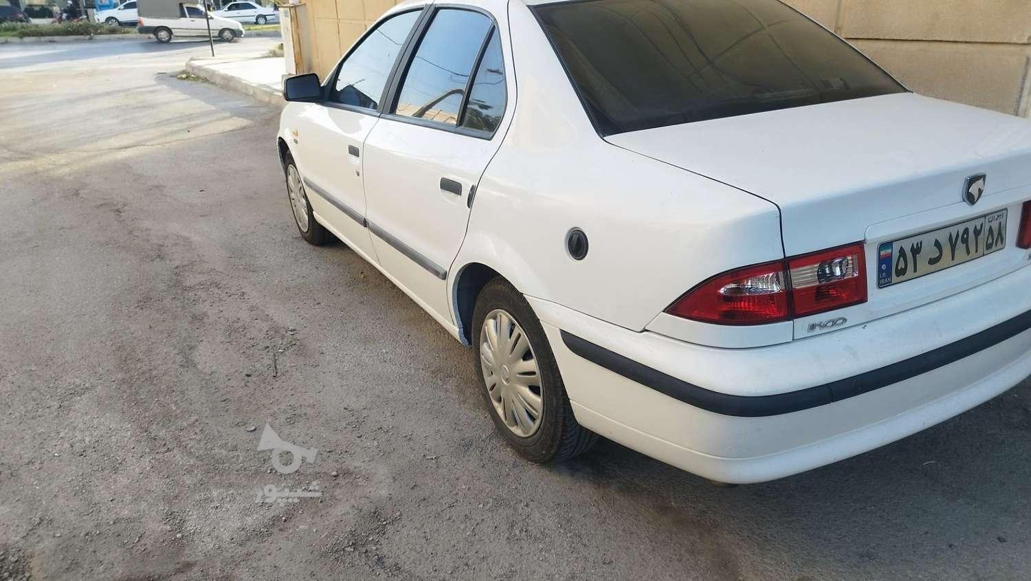 خودرو سمند، LX آگهی ann_18208619