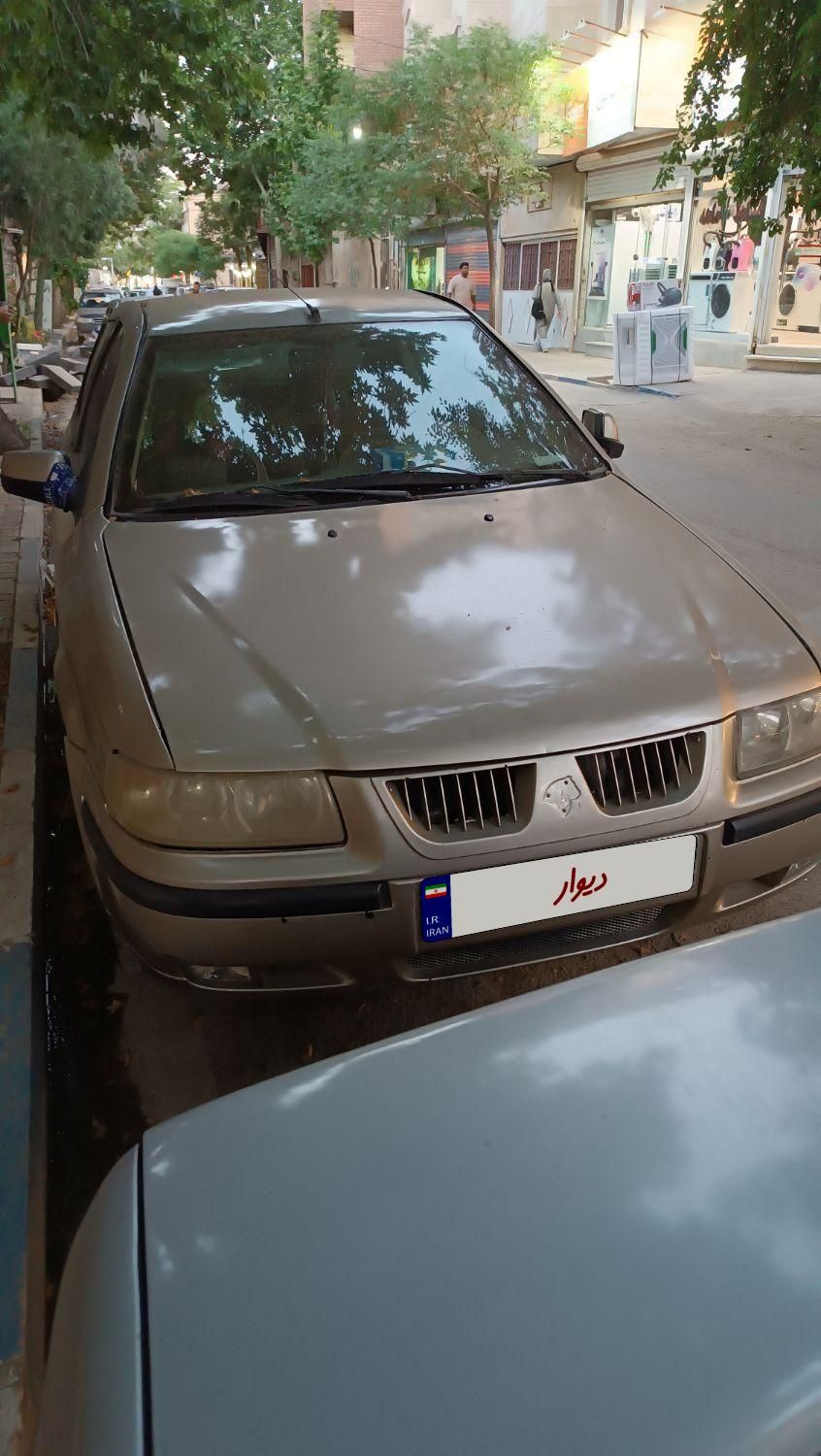 سمند LX XU7 - 1384