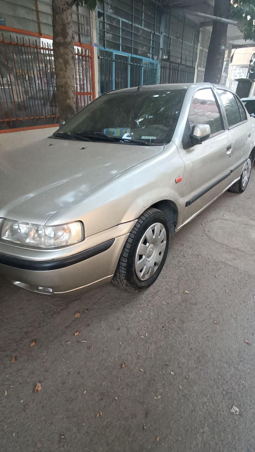 سمند LX XU7 - 1384