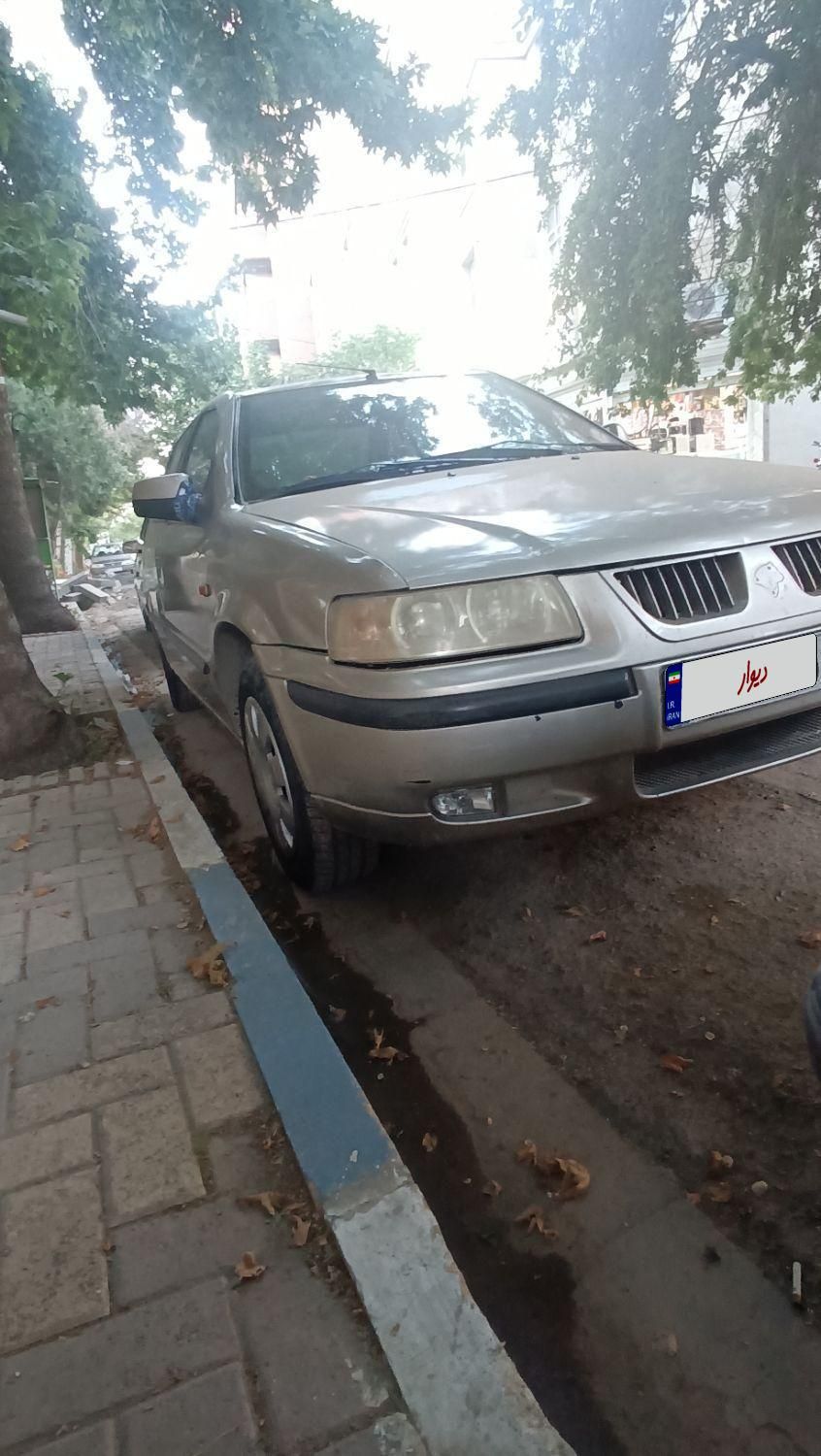 سمند LX XU7 - 1384