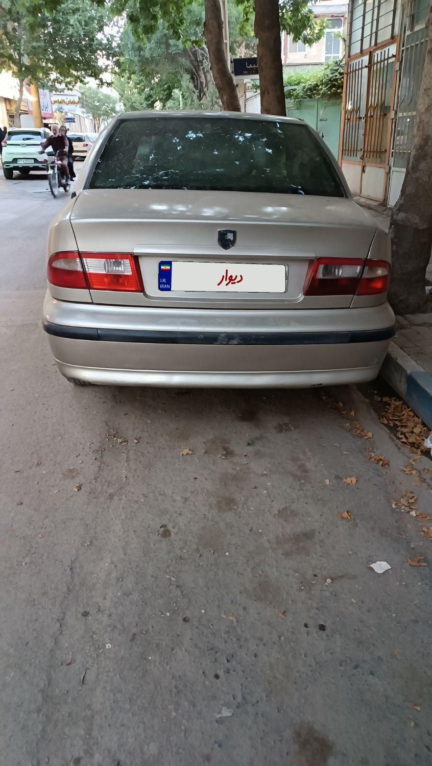 سمند LX XU7 - 1384