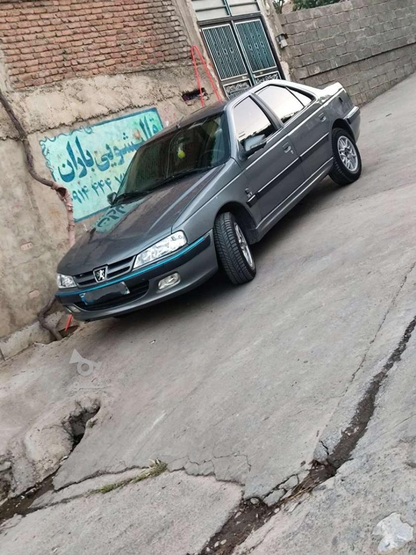 خودرو پژو، پارس آگهی ann_18208622