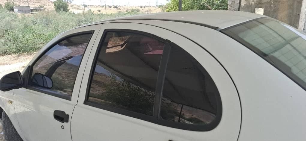 تیبا صندوق دار SX - 1398