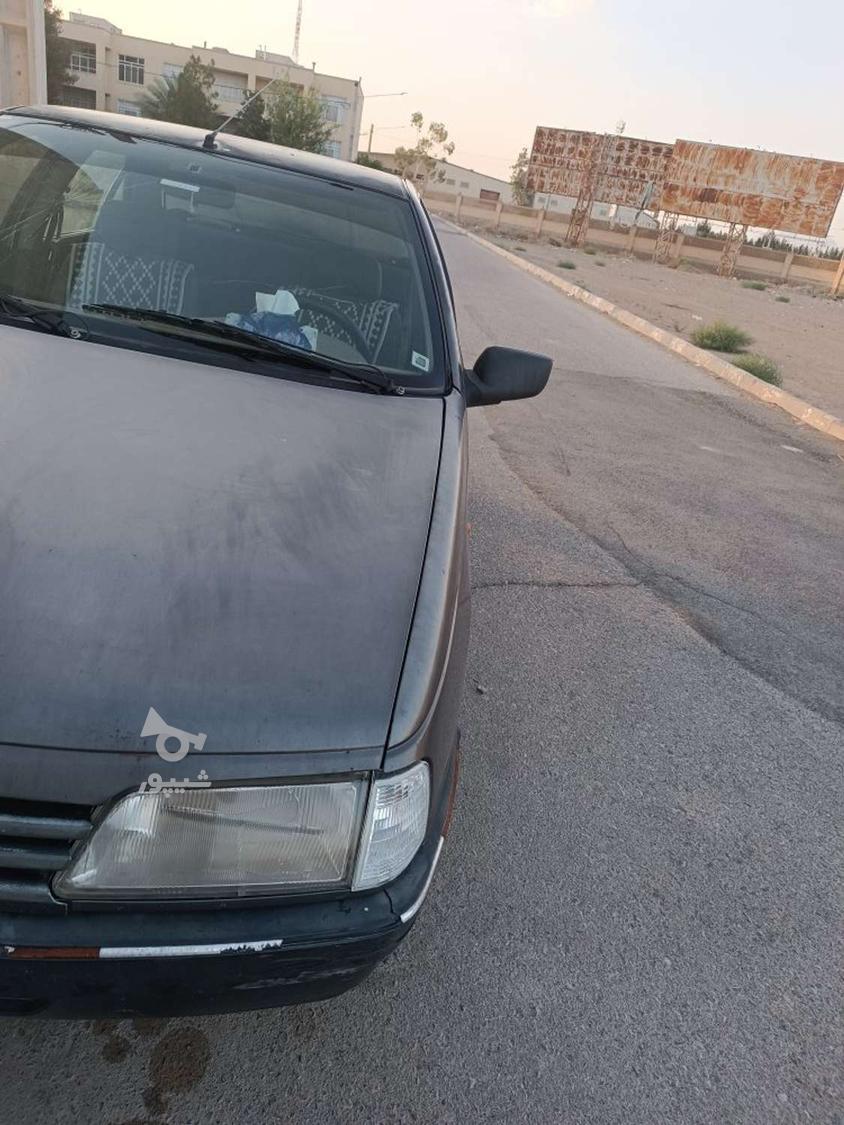 پژو روآ دوگانه سوز - 1385