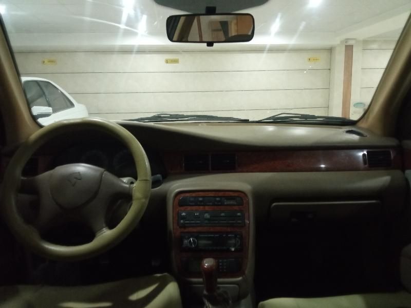 سمند X7 دوگانه سوز - 1386