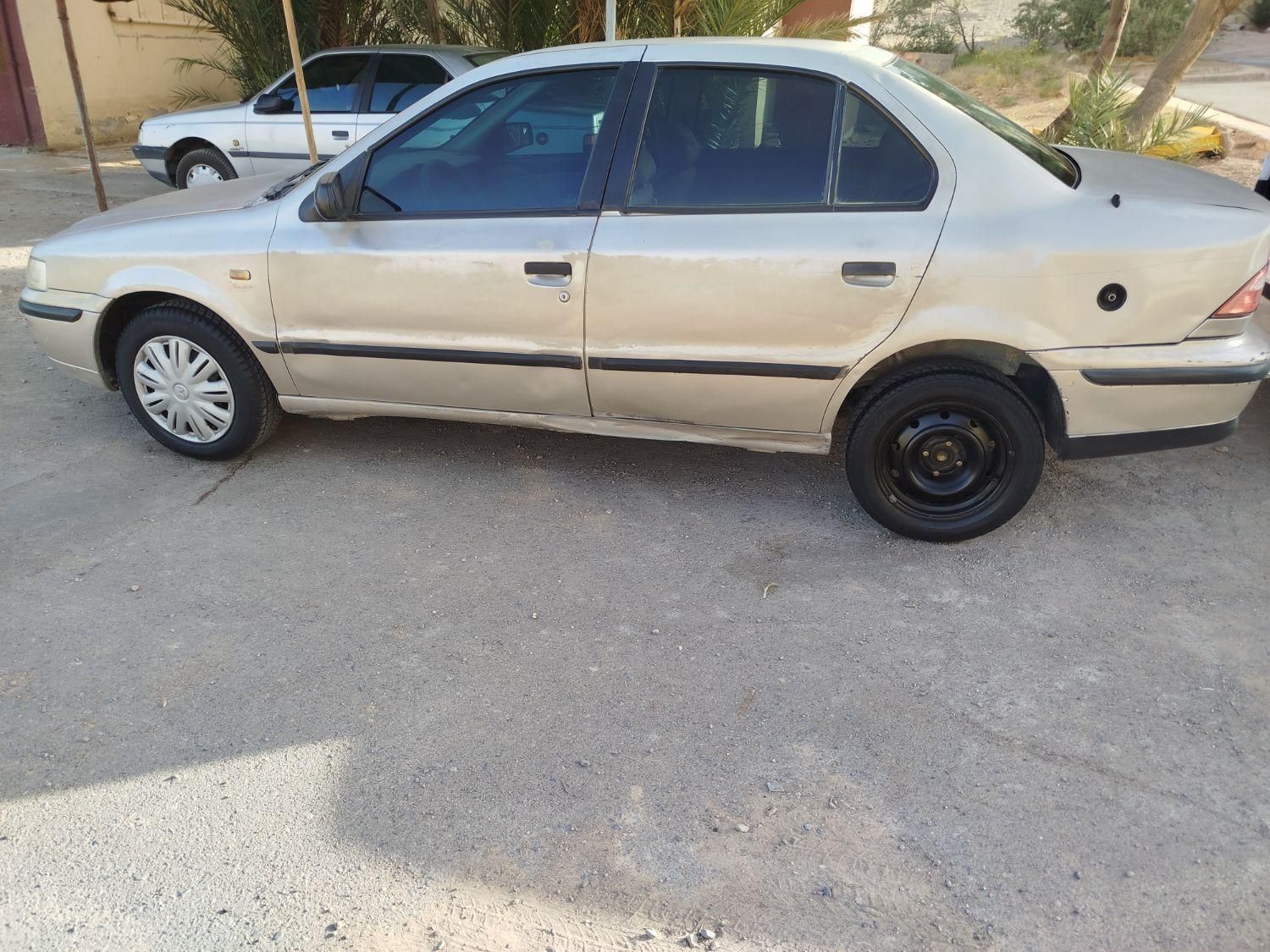 سمند LX XU7 - 1382