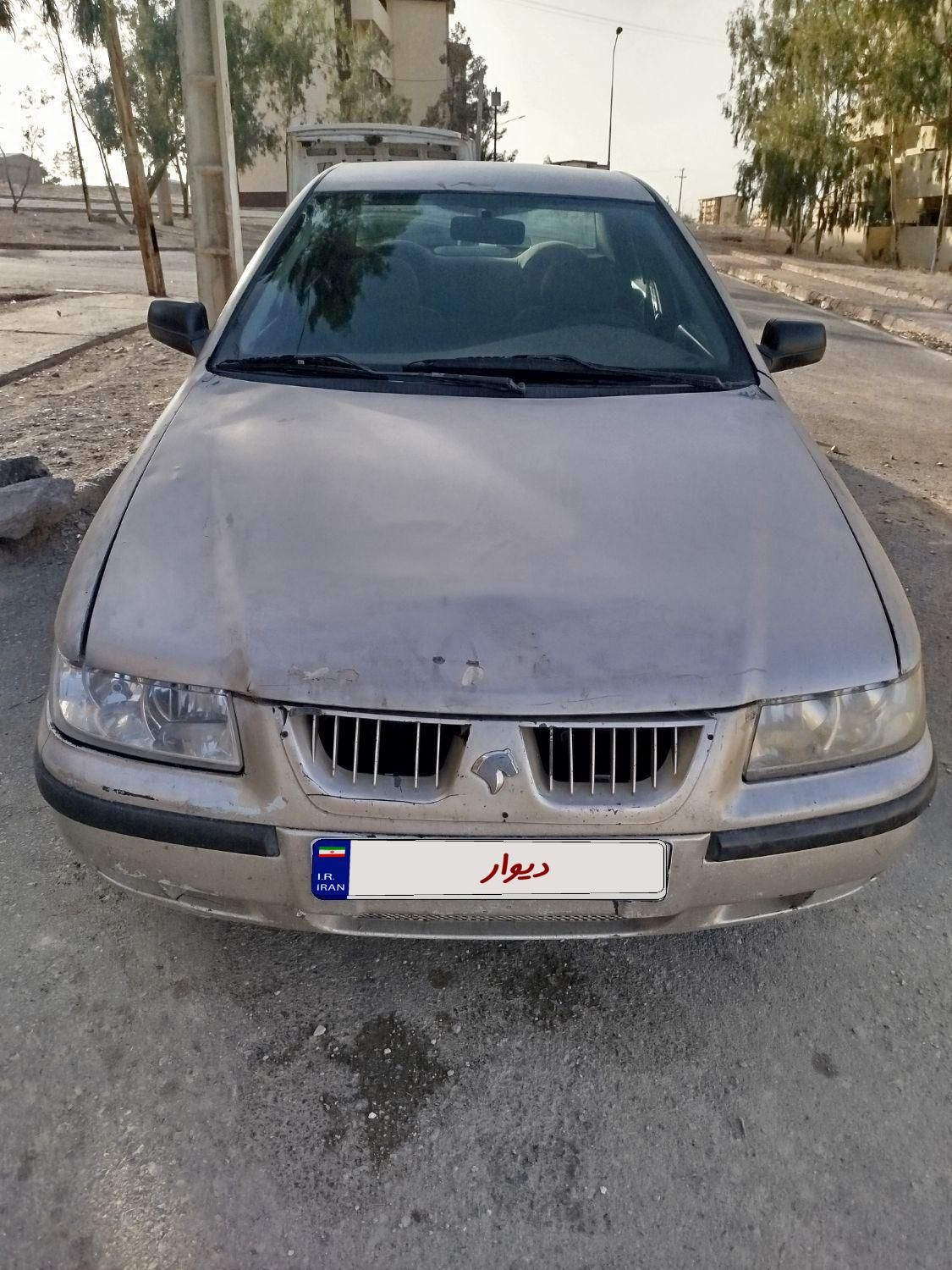 سمند LX XU7 - 1382