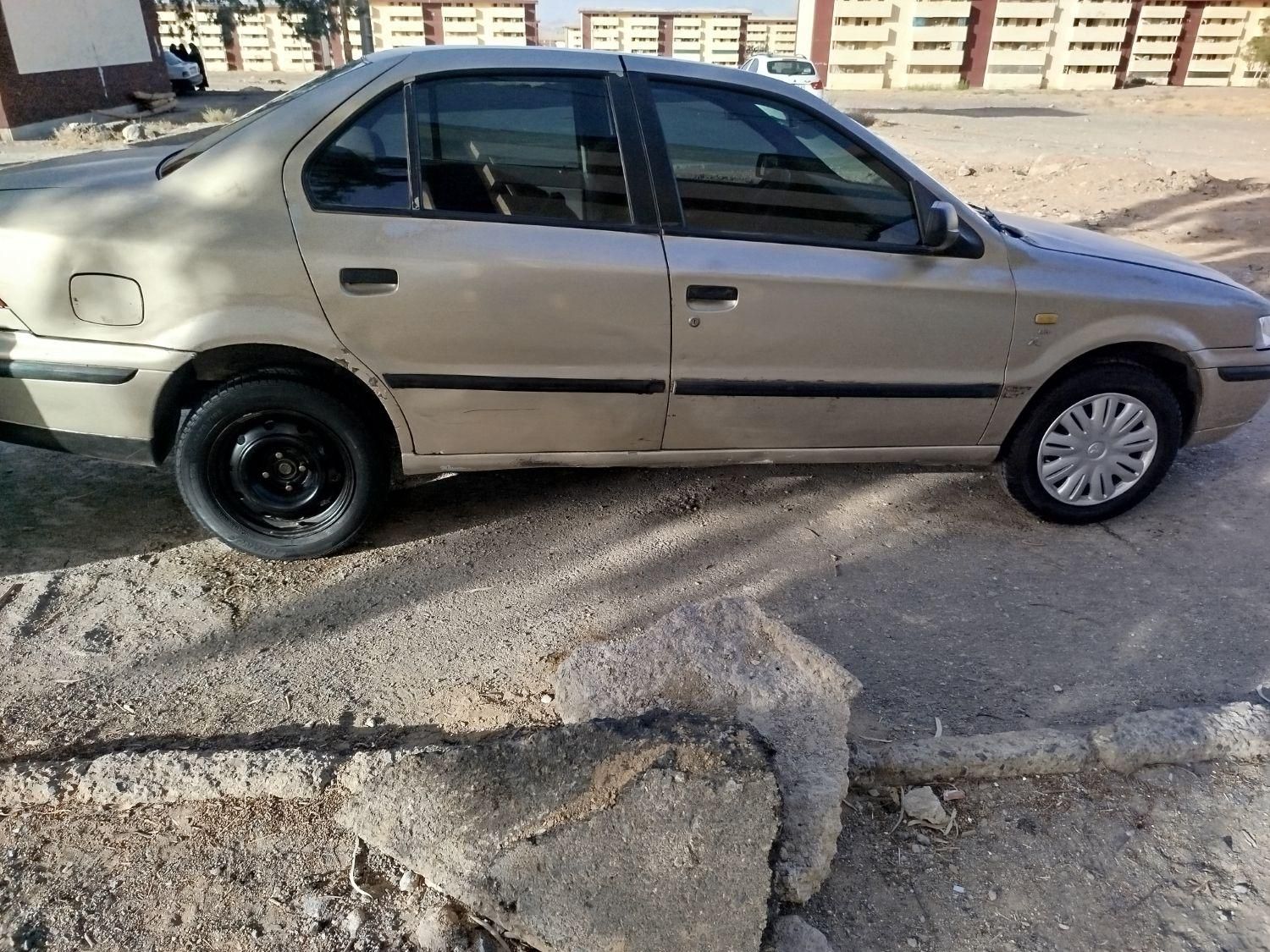 سمند LX XU7 - 1382
