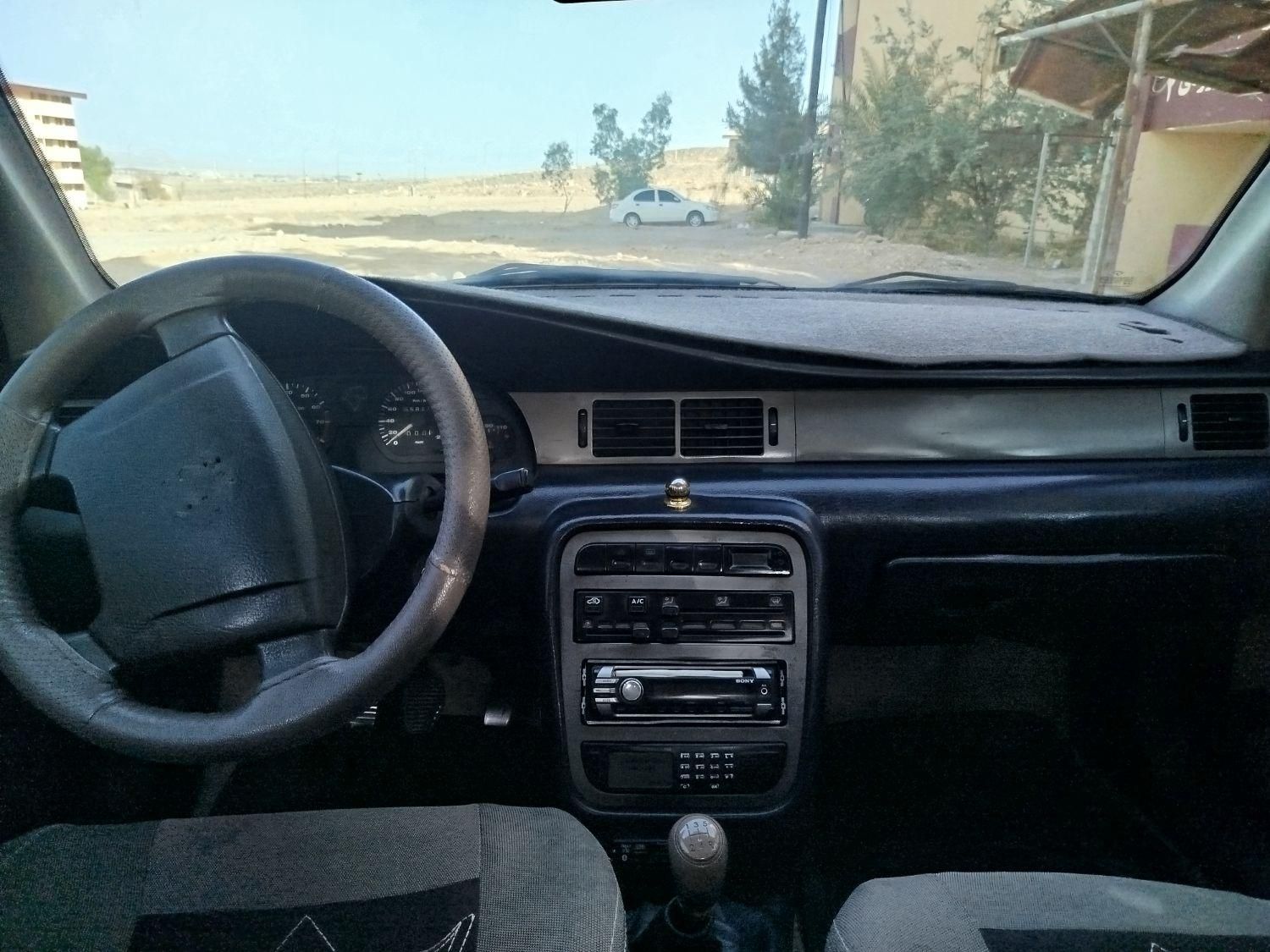 سمند LX XU7 - 1382