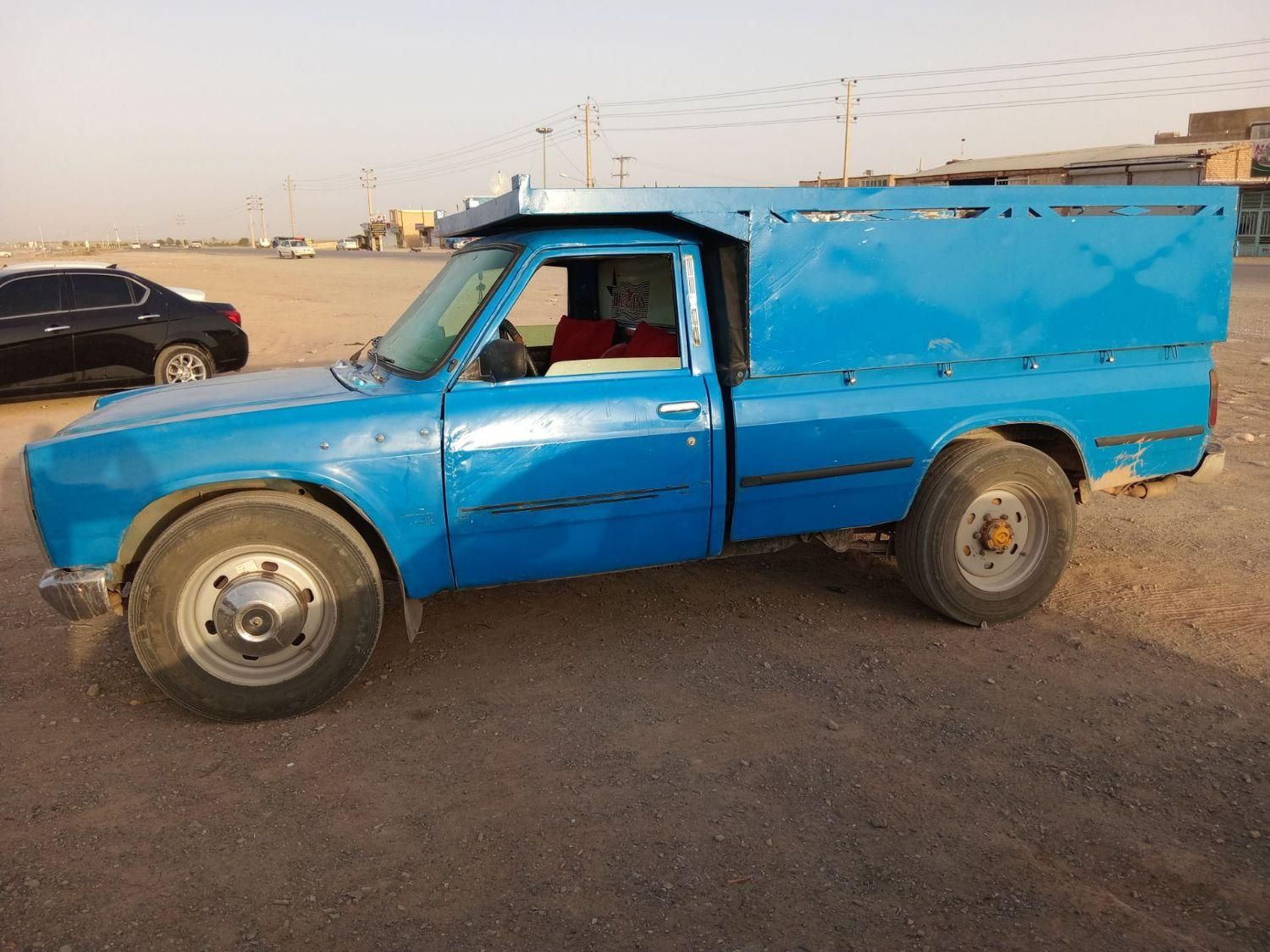 خودرو نیسان، سیلفی آگهی ann_18208654