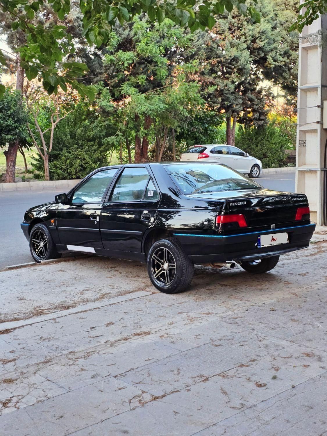 پژو 405 GLX - 1383