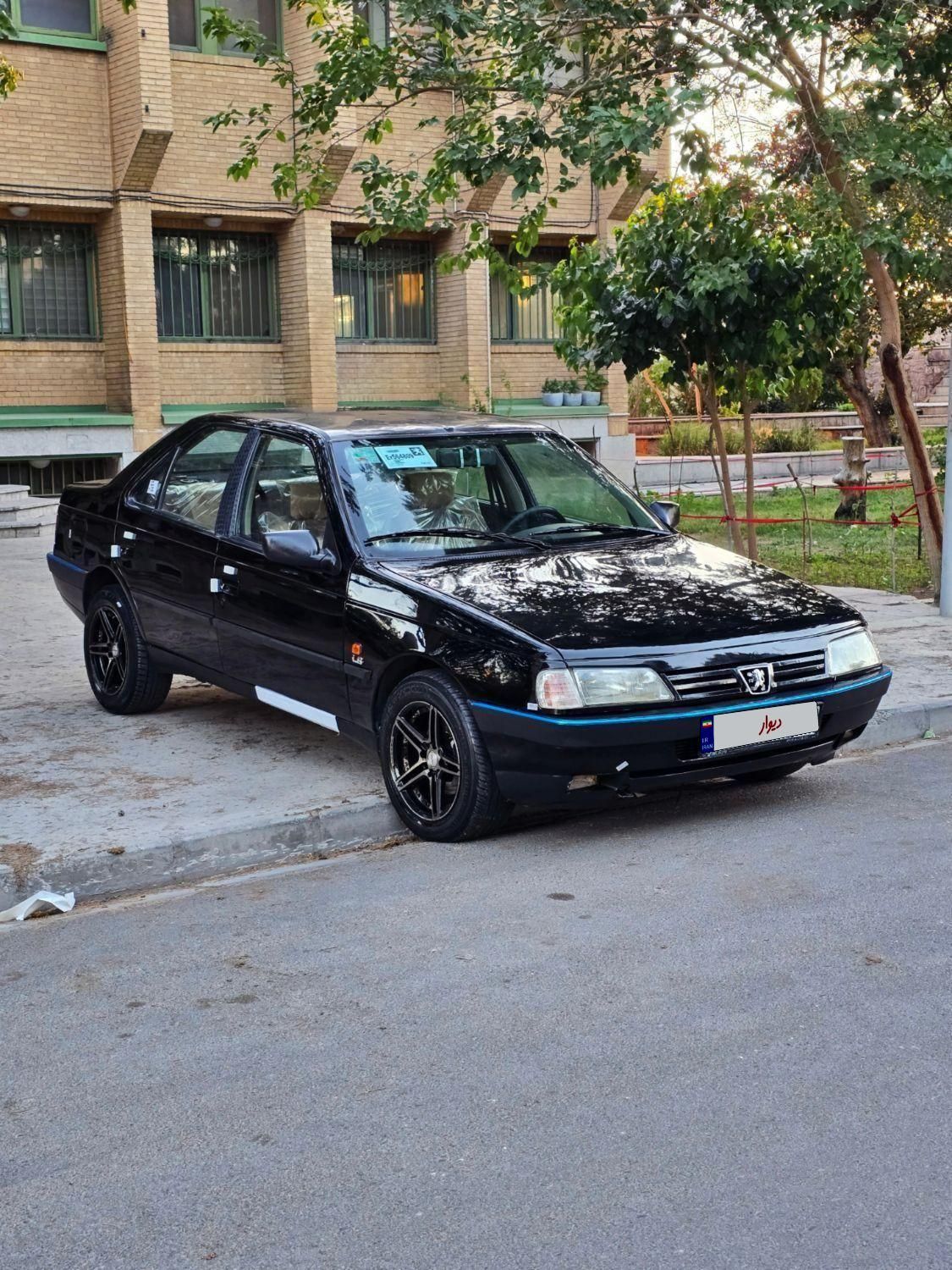 پژو 405 GLX - 1383