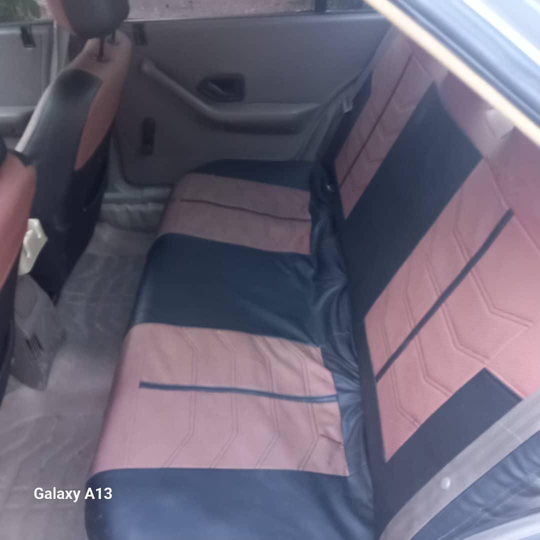 پژو 405 GLX - دوگانه سوز - 1394