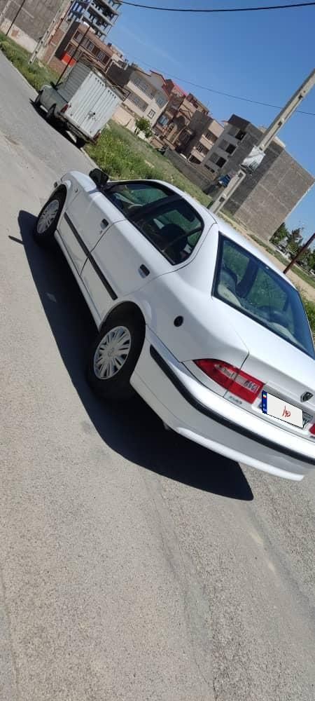سمند LX EF7 دوگانه سوز - 1391