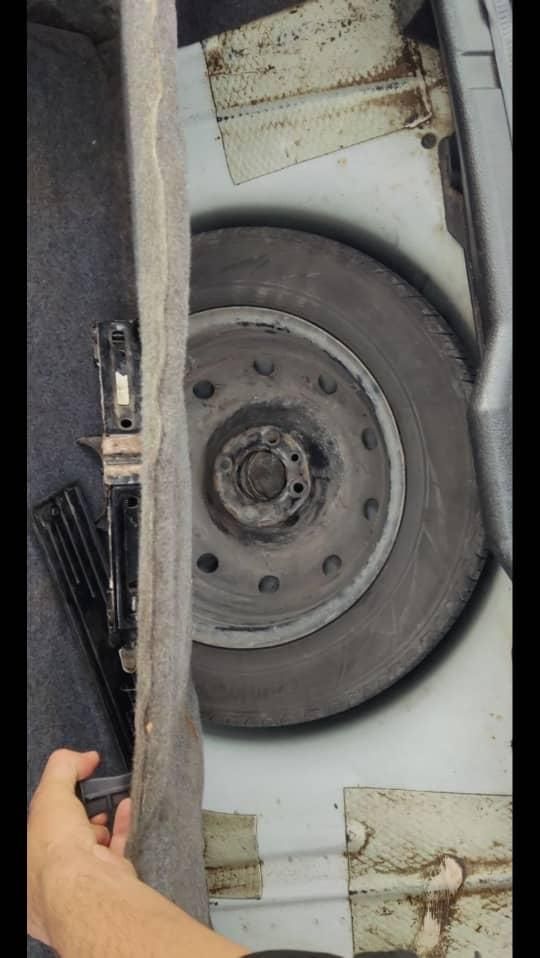 سمند LX EF7 دوگانه سوز - 1391