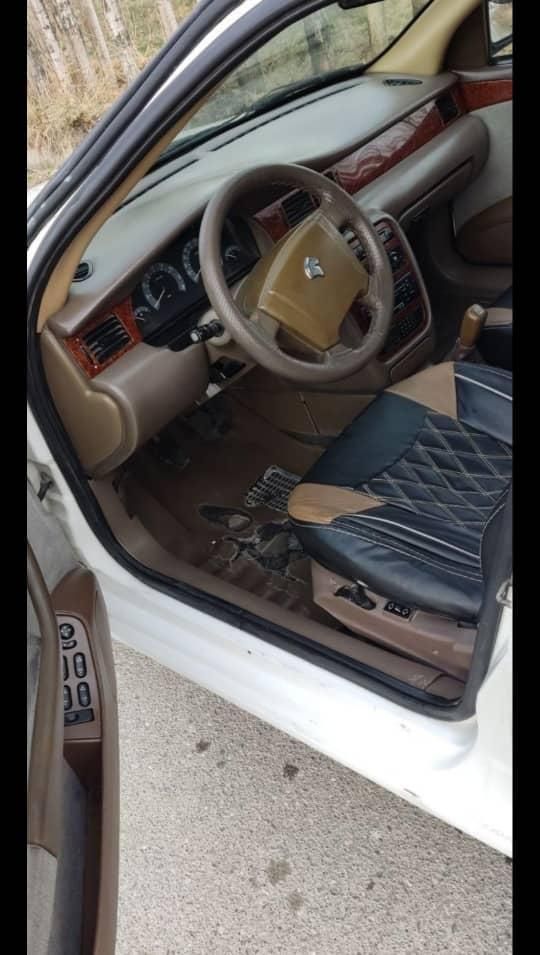 سمند LX EF7 دوگانه سوز - 1391
