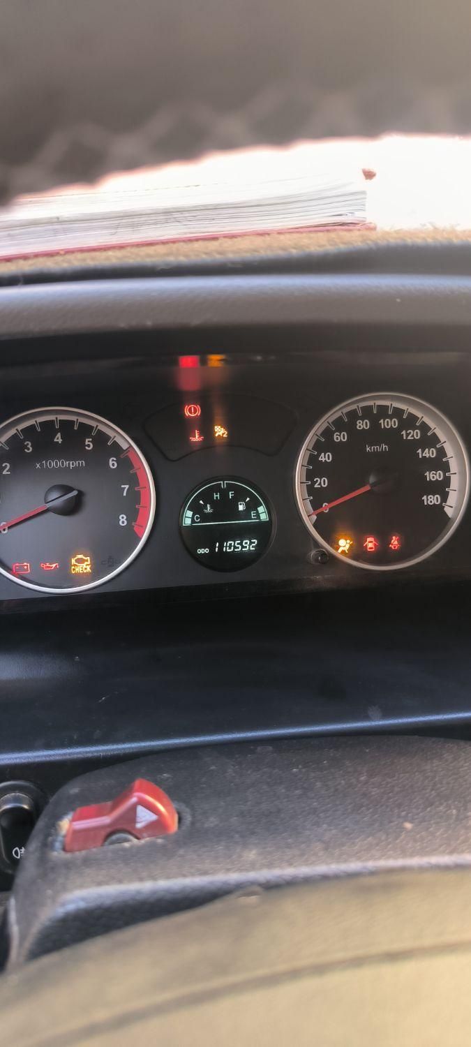 پراید 131 SE - 1398