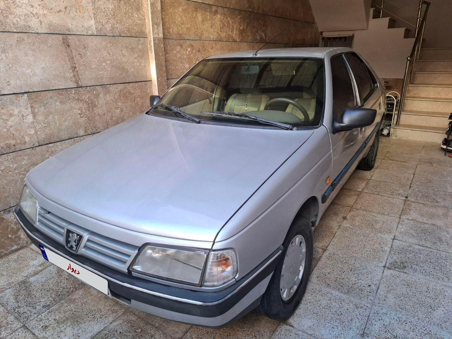 پژو 405 GLX - 1388