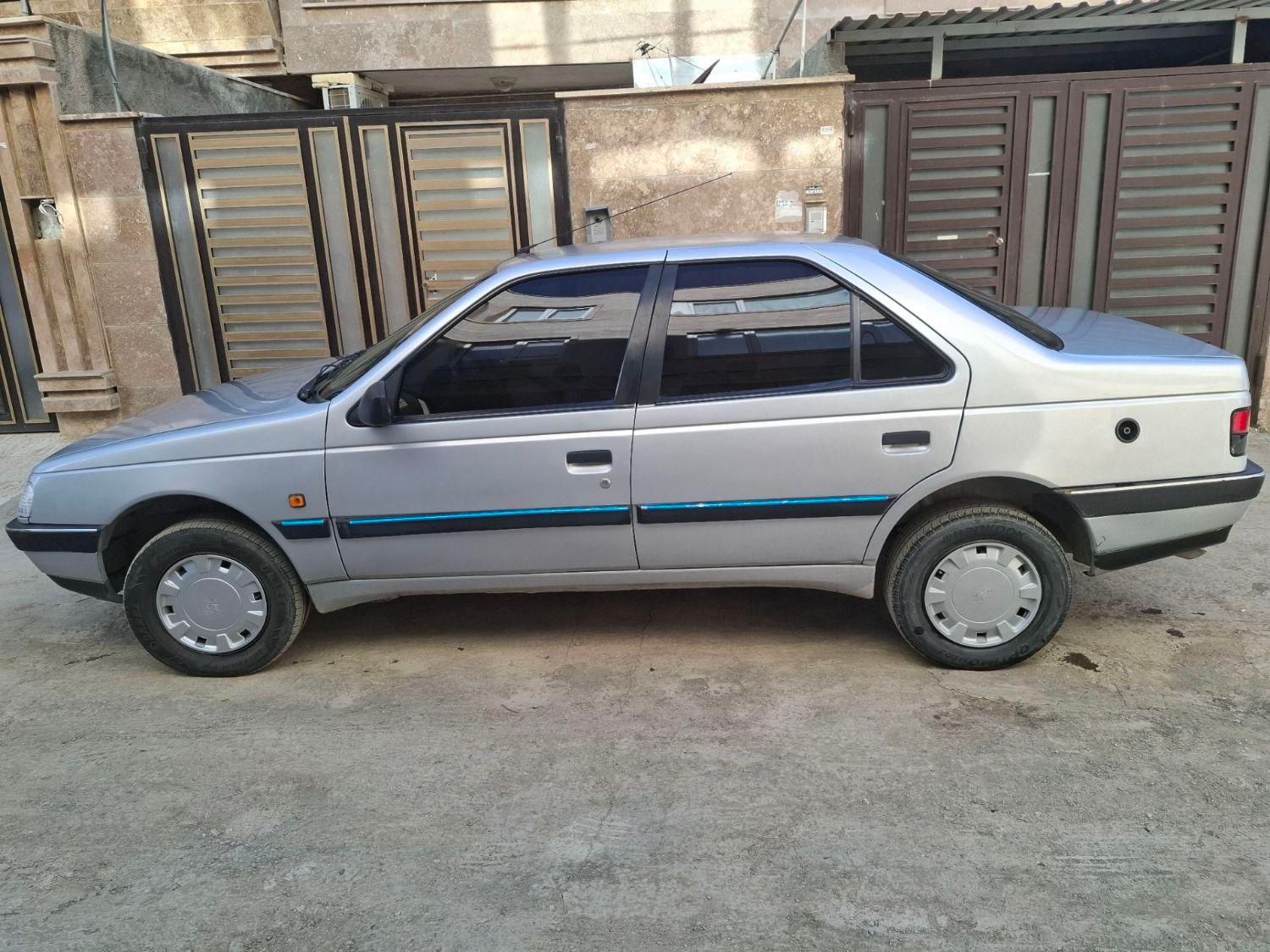پژو 405 GLX - 1388