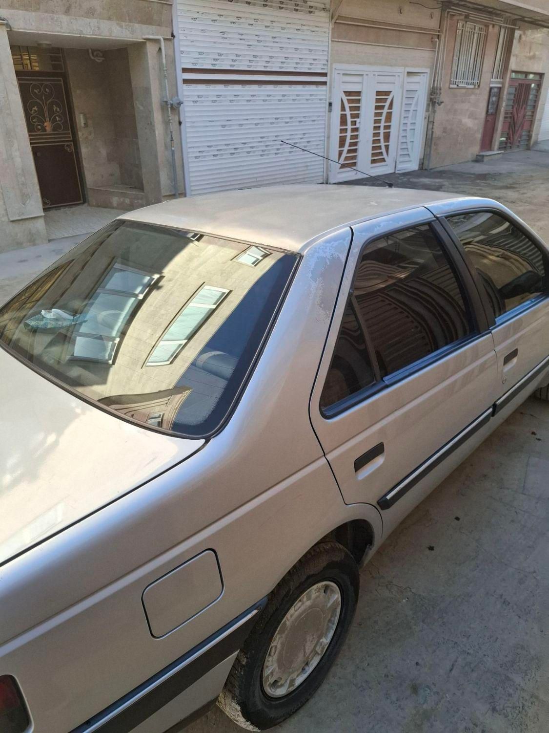 پژو 405 GLX - 1388
