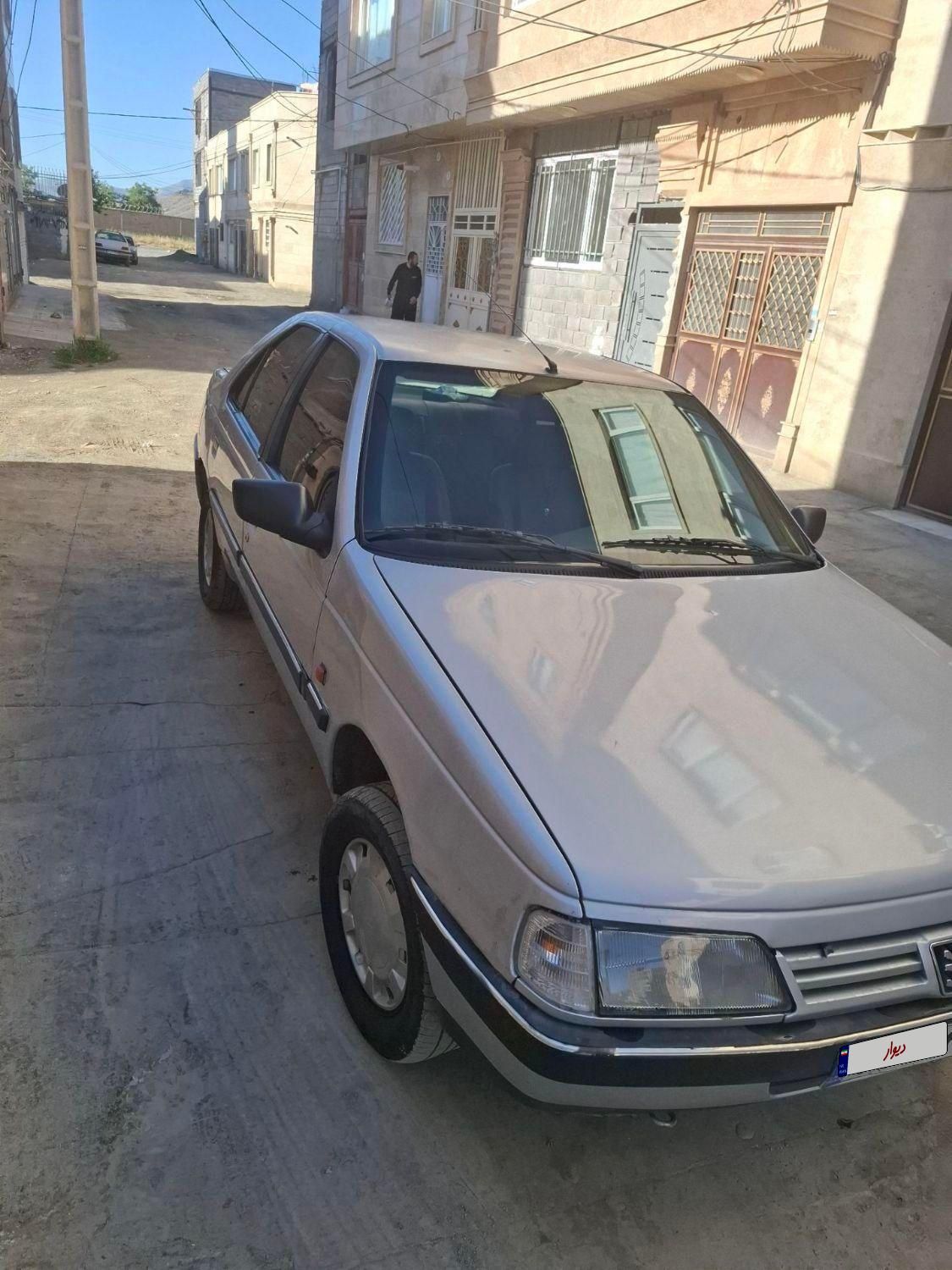 پژو 405 GLX - 1388